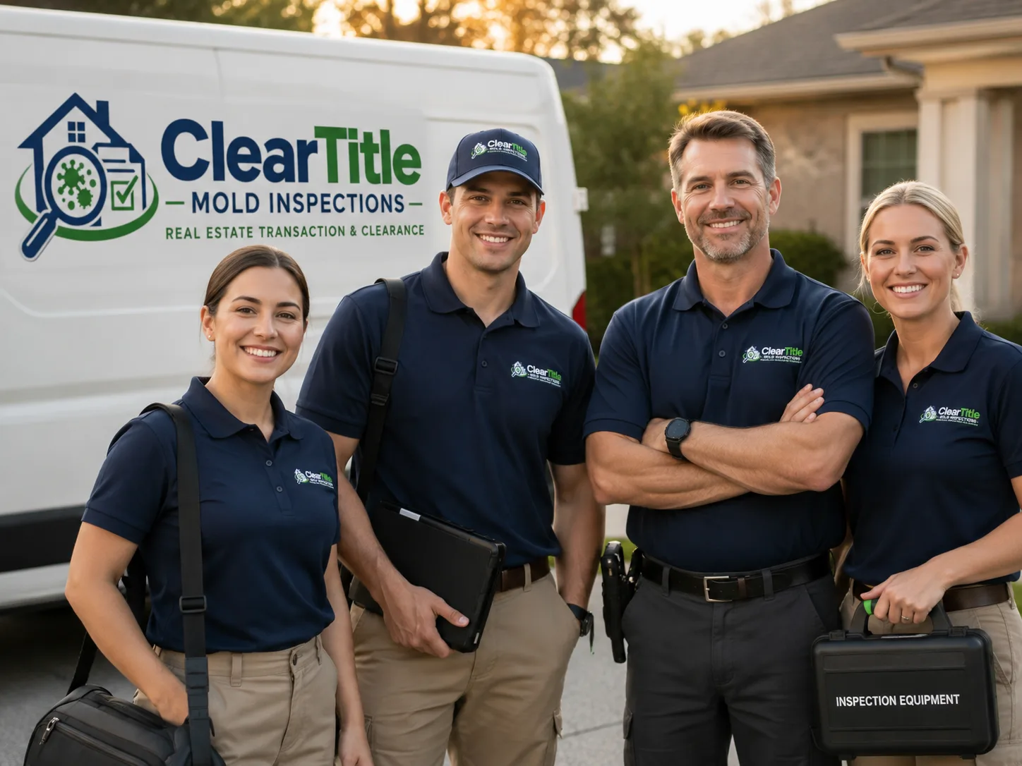 Mold Inspection For Home Sale company in Oldsmar, FL